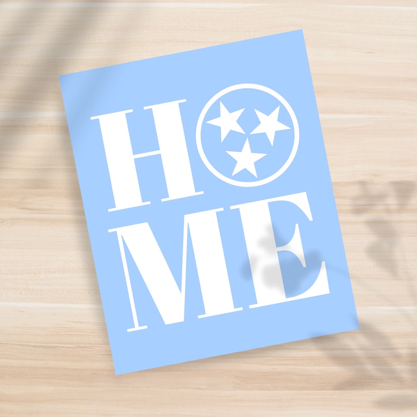 Home Tennessee Tri-Star 8x10" Print