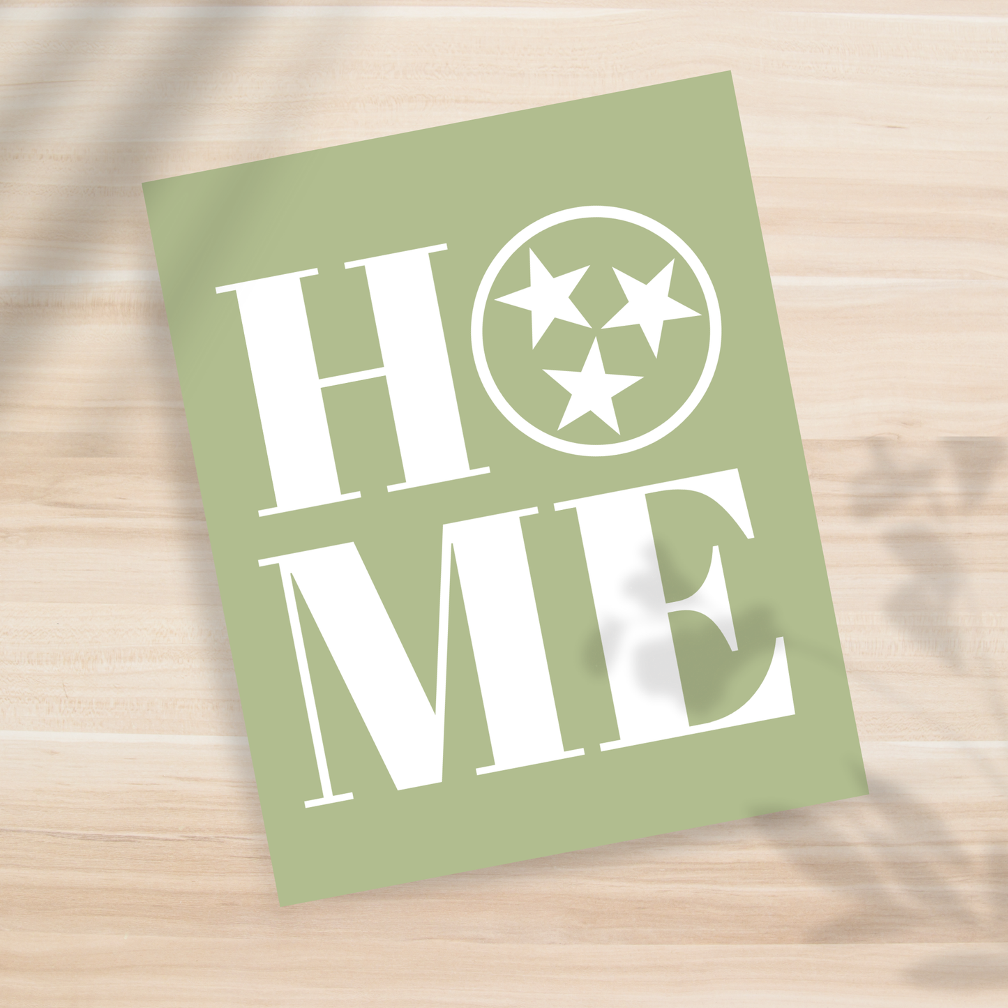 Home Tennessee Tri-Star 8x10" Print