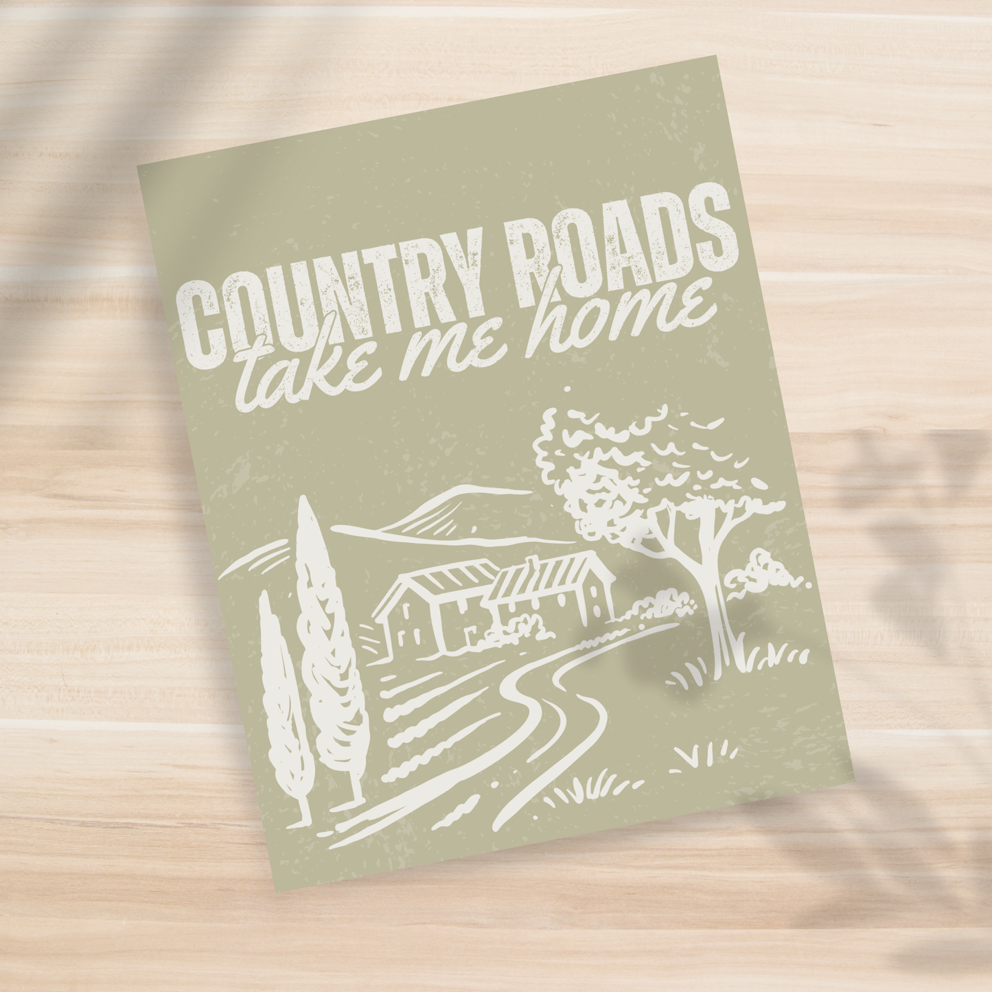 Country Roads Take Me Home