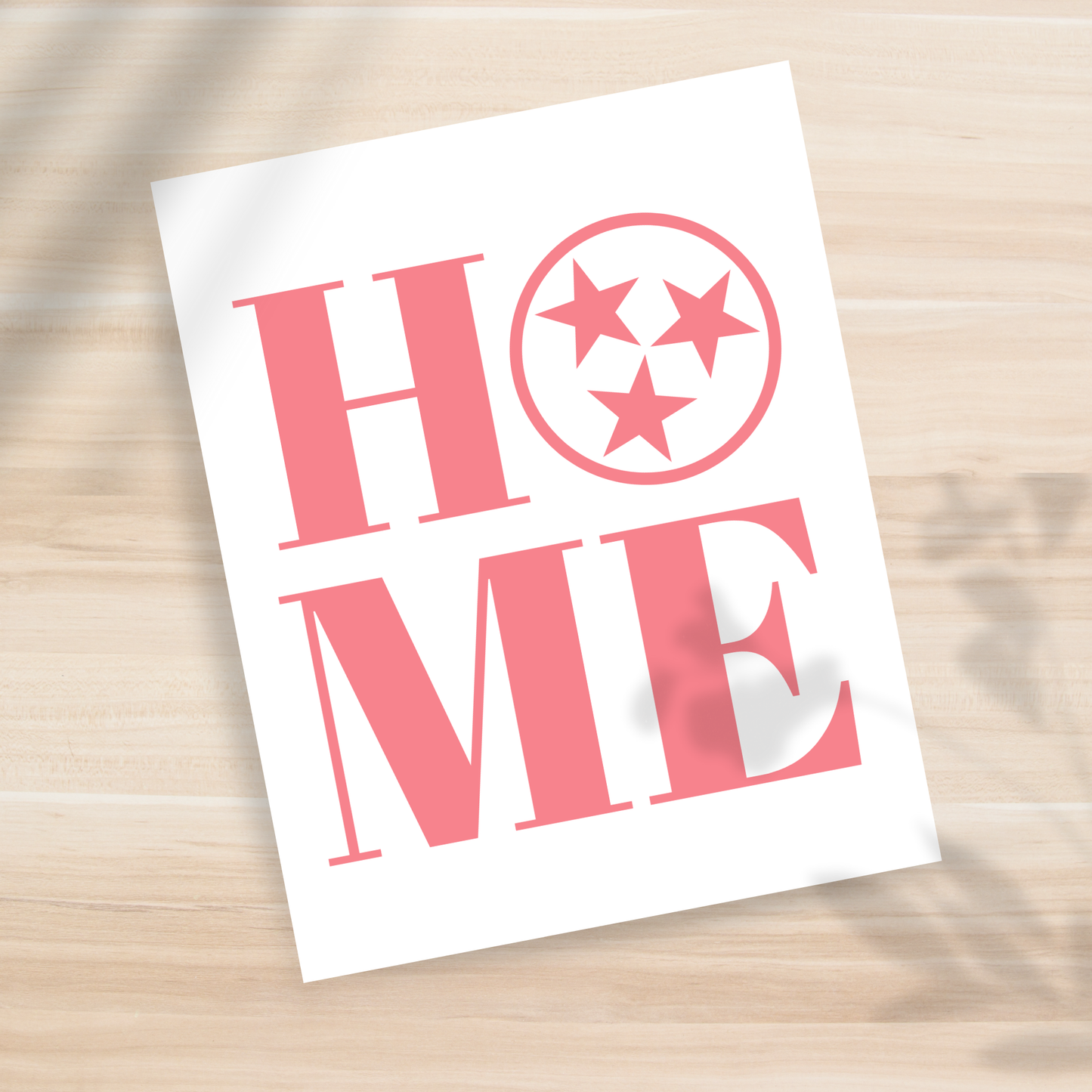 Home Tennessee Tri-Star 8x10" Print